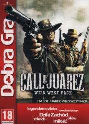 Opakowanie Call of Juarez: Wild West Pack (Dobra Gra)