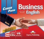 Okładka książki Career Paths: Business English CD (US Version)