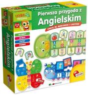 Opakowanie Carotina Pierwsza przygoda z angielskim