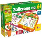 Opakowanie Carotina Zaliczone na 6! Alfabet i słowa