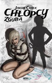 Okładka książki Chłopcy 3. Zguba