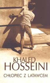Chłopiec z latawcem. Autor: Hosseini Khaled. Dadada.pl Okładka książki Chłopiec z latawcem