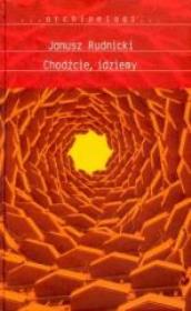 Okładka książki Chodźcie Idziemy