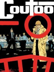 Coutoo. Autor: Andreas. Dadada.pl Okładka książki Coutoo