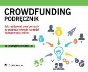 Okładka książki Crowdfunding Podręcznik