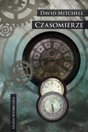 Czasomierze. Autor: Mitchell David. Dadada.pl Okładka książki Czasomierze