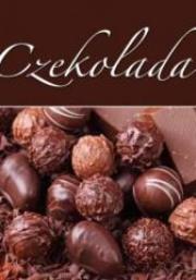 Czekolada Buchmann. Autor: red. Marta Dobrowolska-Kierył. Dadada.pl Okładka książki Czekolada Buchmann