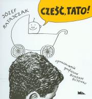 Okładka książki Cześć, tato