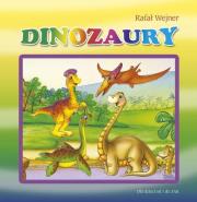 Okładka książki Dinozaury WDS
