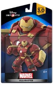 Okładka książki Disney Infinity 3.0: Marvel Super Heroes - Hulkbuster
