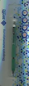 Opakowanie Długopis automatyczny Zenith 10 blister zielony