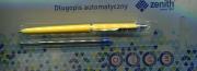 Opakowanie Długopis automatyczny Zenith 5 + wkład oprawa żółta