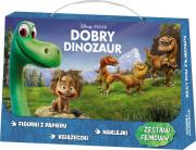 Okładka książki Dobry Dinozaur. Zestaw filmowy
