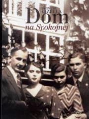 Okładka książki Dom na Spokojnej