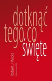Okładka książki Dotknąć tego co święte
