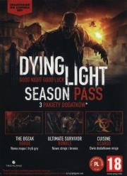 Opakowanie Dying Light Season pass DLC