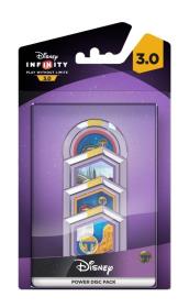 Dysk mocy Disney Infinity 3.0 Kraina Jutra. Wydawca: CDP.pl. Dadada.pl Opakowanie Dysk mocy Disney Infinity 3.0 Kraina Jutra