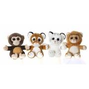 Opakowanie Dzikie zwierzątko 22 cm MOLLI TOYS