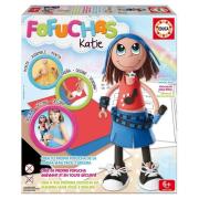 Educa Laleczka Fofuchas Kate. Wydawca: Gonzo Toys. Dadada.pl Opakowanie Educa Laleczka Fofuchas Kate