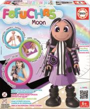 Educa Laleczka Fofuchas Moon. Wydawca: Gonzo Toys. Dadada.pl Opakowanie Educa Laleczka Fofuchas Moon