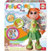 Educa Laleczka Fofuchas Pixie. Wydawca: Gonzo Toys. Dadada.pl Opakowanie Educa Laleczka Fofuchas Pixie