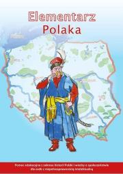 Okładka książki Elementarz Polaka