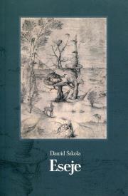 Eseje. Autor: Szkoła Dawid. Dadada.pl Okładka książki Eseje