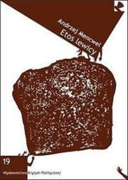 Okładka książki Etos lewicy