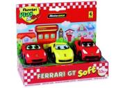Opakowanie Ferrari GT Soft Zestaw 3 aut