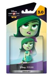 Opakowanie Figurka Disney Infinity 3.0 W głowie się nie mieści Odraza