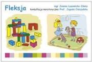 Fleksja - postacie. Autor: Łozowicka-Zimny Joanna. Dadada.pl Okładka książki Fleksja - postacie
