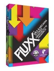 Okładka książki FLUXX