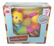 Opakowanie Gąsiennica dla malucha