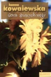 Okładka książki Góra śpiących węży