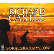 Gorączka zmysłów Audiobook. Autor: Richard Castle. Dadada.pl Okładka książki Gorączka zmysłów Audiobook