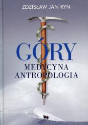 Okładka książki Góry Medycyna Antropologia