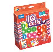 Opakowanie Gra IQ Żelki