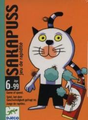 Opakowanie Gra karciana - Sakapuss