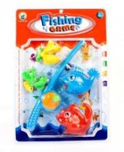 Opakowanie Gra magnetyczna łowienie rybek