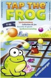 Opakowanie Gra Tap the Frog mini