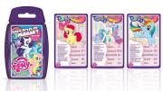 Okładka książki Gra - Top Trumps Pony Gdzie kryje się MAGIA?