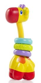 Okładka książki Gryzak Żyrafka DUMEL