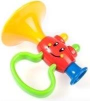 Opakowanie Grzechotka Gryzak Trąbka