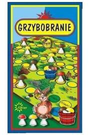 Opakowanie Grzybobranie