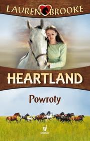 Okładka książki Heartland 1. Powroty