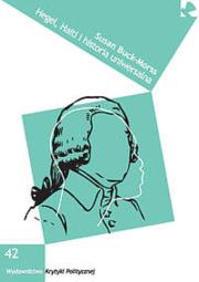 Okładka książki Hegel Haiti. Historia uniwersalna