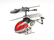 Opakowanie Helikopter zdalnie sterowany I/R Nano Falcon M czerwony