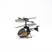 Opakowanie Helikopter zdalnie sterowany I/R Nano Falcon srebrno-złoty