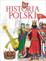 Okładka książki Historia Polski FK