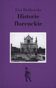 Okładka książki Historie florenckie